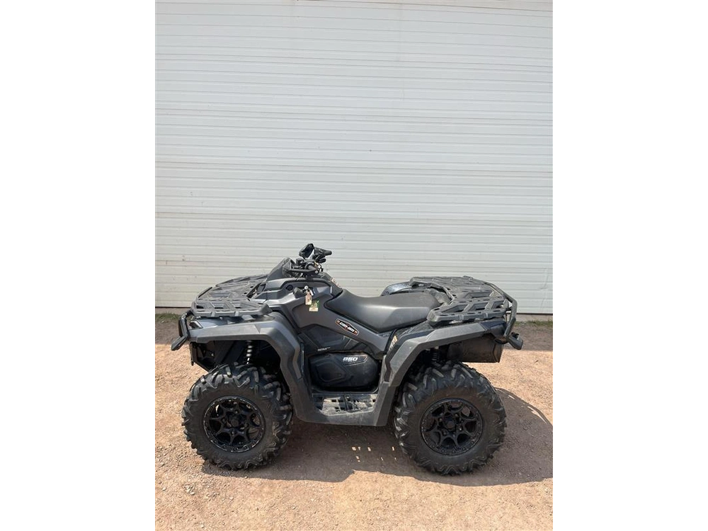 2023 Can-am Outlander X-tp 850 alt
