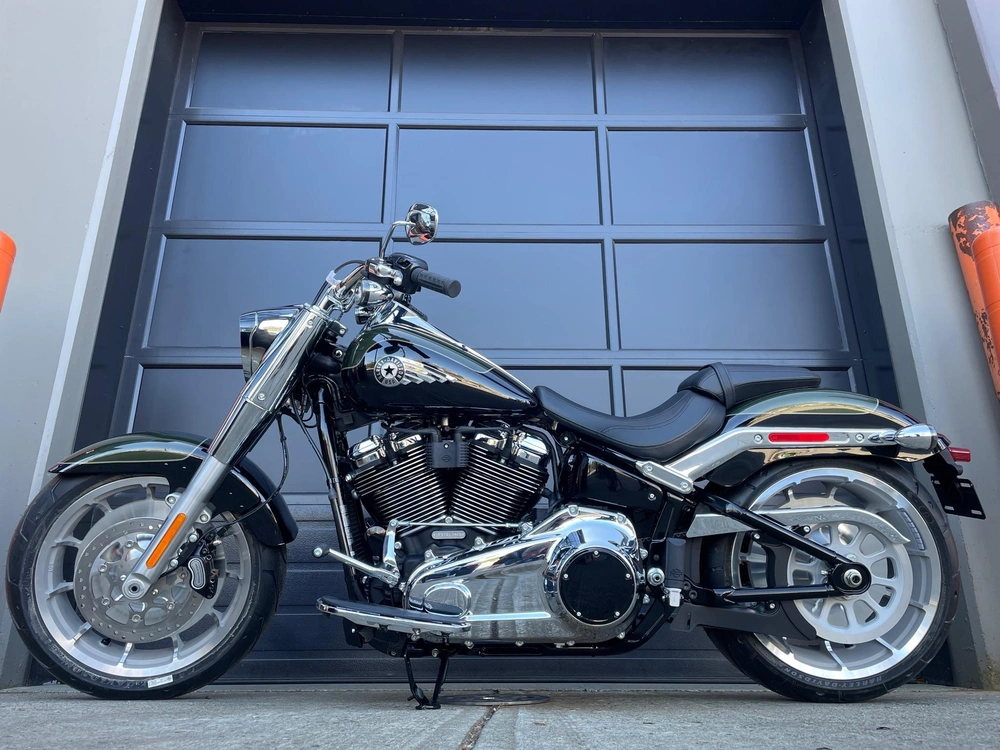 2026 Harley-davidson Cruiser Flfb - Fat Boy™ alt