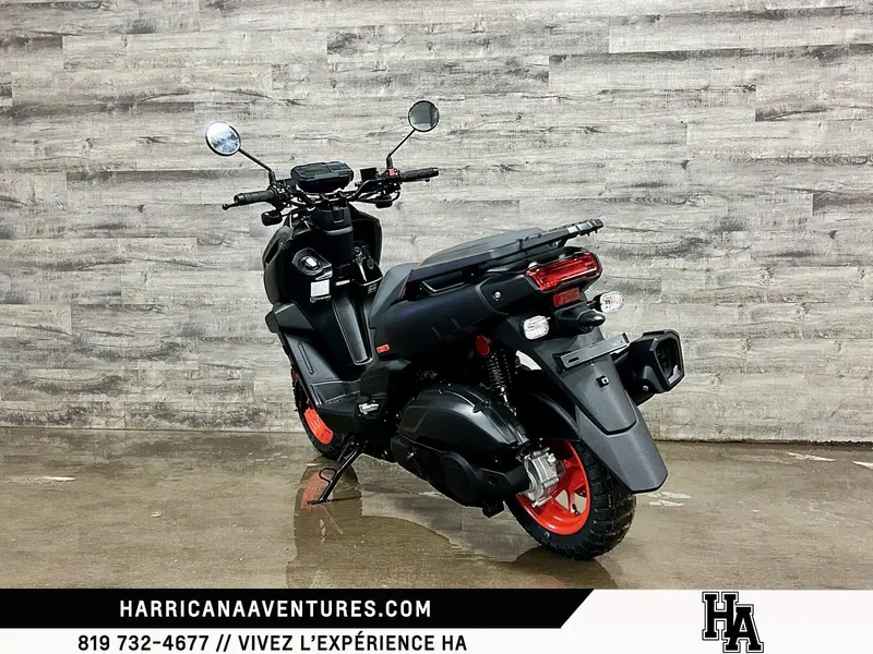 2024 Yamaha BWS 125 thumbnail 4