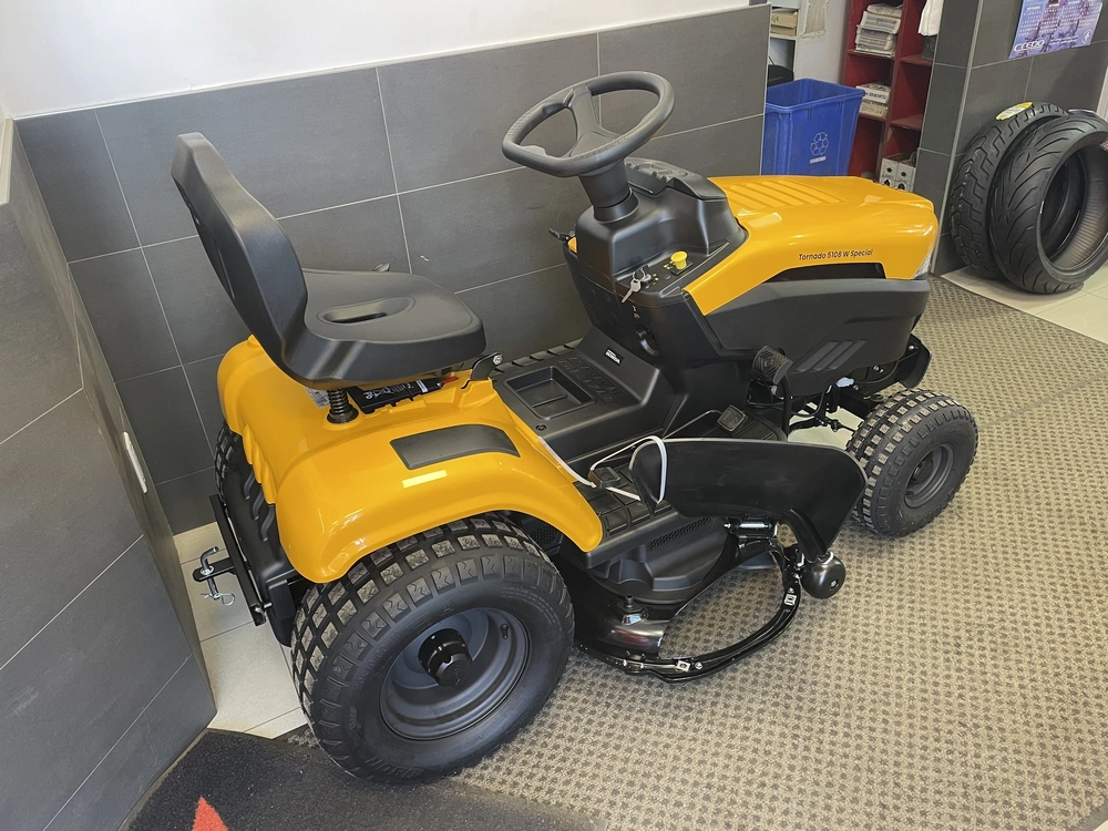 Stiga Tornado 5108 W Special Motorisé Par Honda 2026 alt