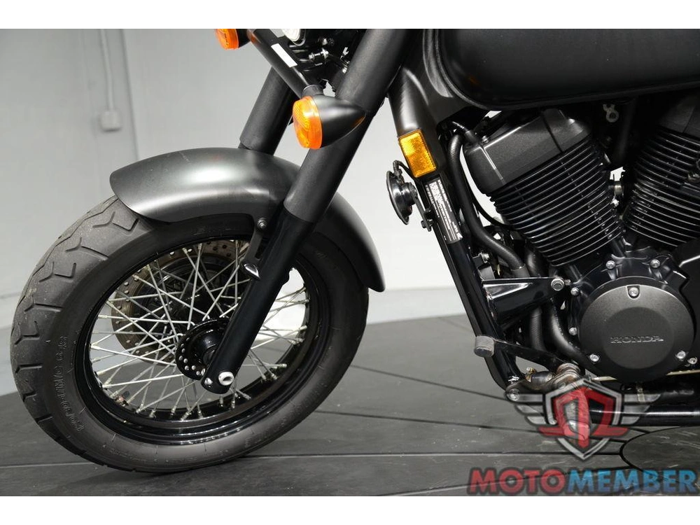 2022 Honda Shadow Phantom alt