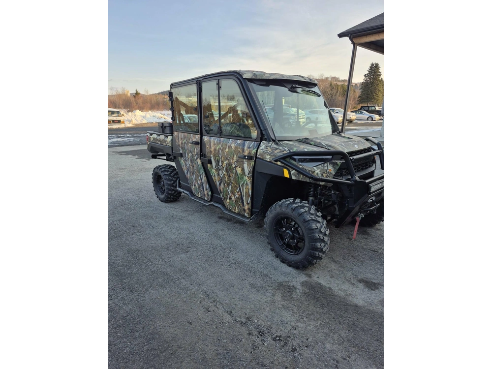 Polaris Ranger Crew Xp 1000 Premium 2023 alt