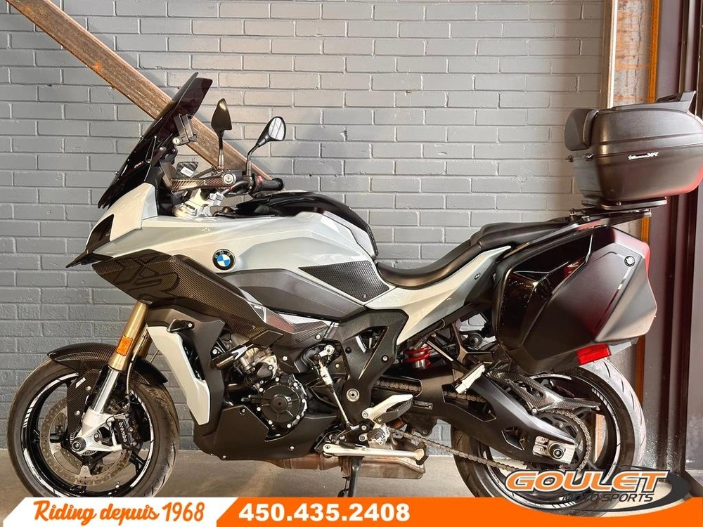 Bmw S1000 Xr Carbon Pack Ice Grey 2020 alt