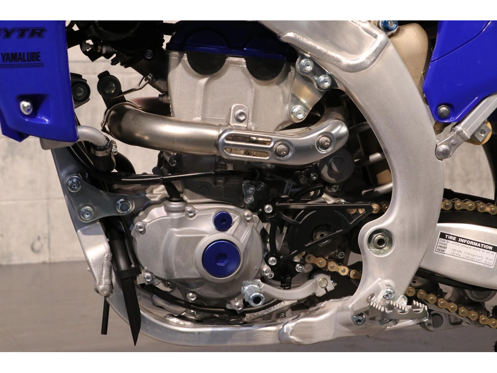 Yamaha Yz250f 2026 alt