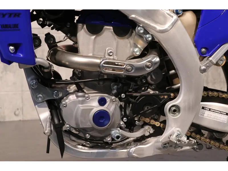 2026 Yamaha YZ250F thumbnail 9