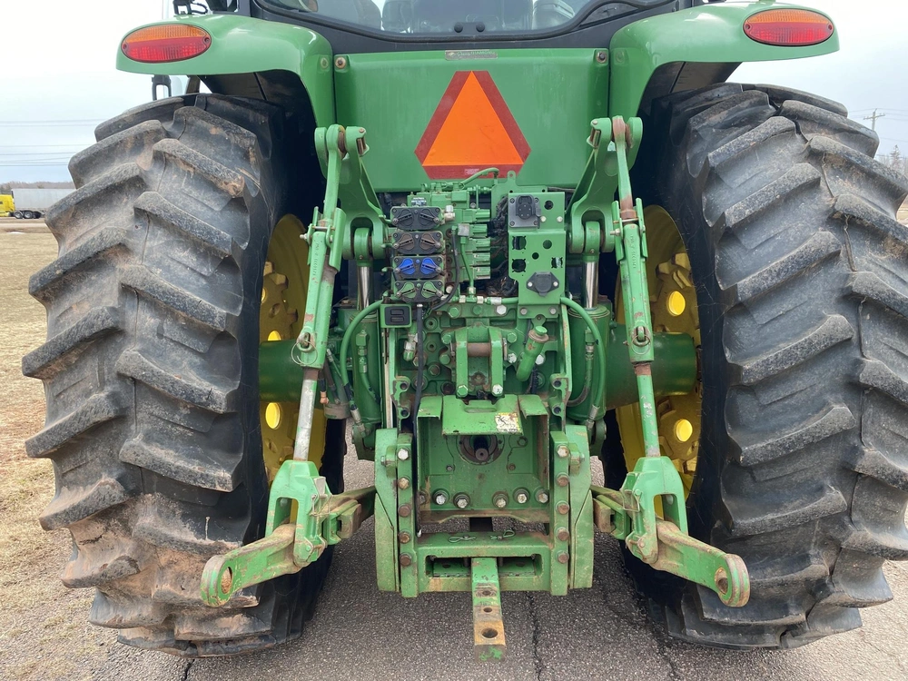 2014 John Deere 7250r alt
