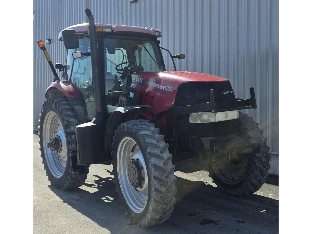 2011 Case Ih Puma 185 alt