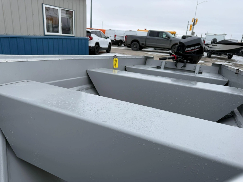 2026 Mirrocraft Utility V Series 4602 alt