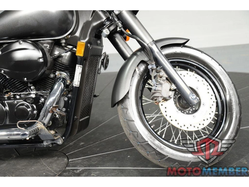 2022 Honda Shadow Phantom alt