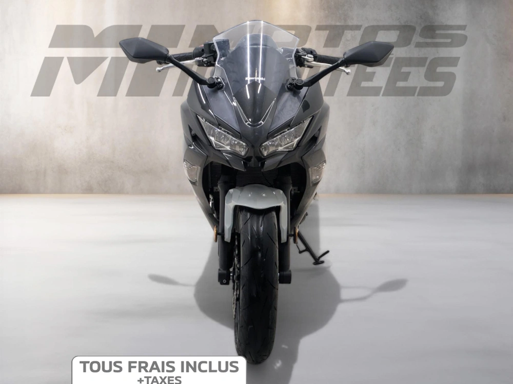 Kawasaki Ninja 650 Abs 2022 alt