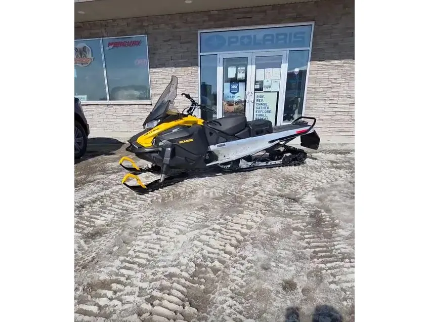 2026 Ski-Doo Skandic® Sport 600 EFI - 85 154 1.25