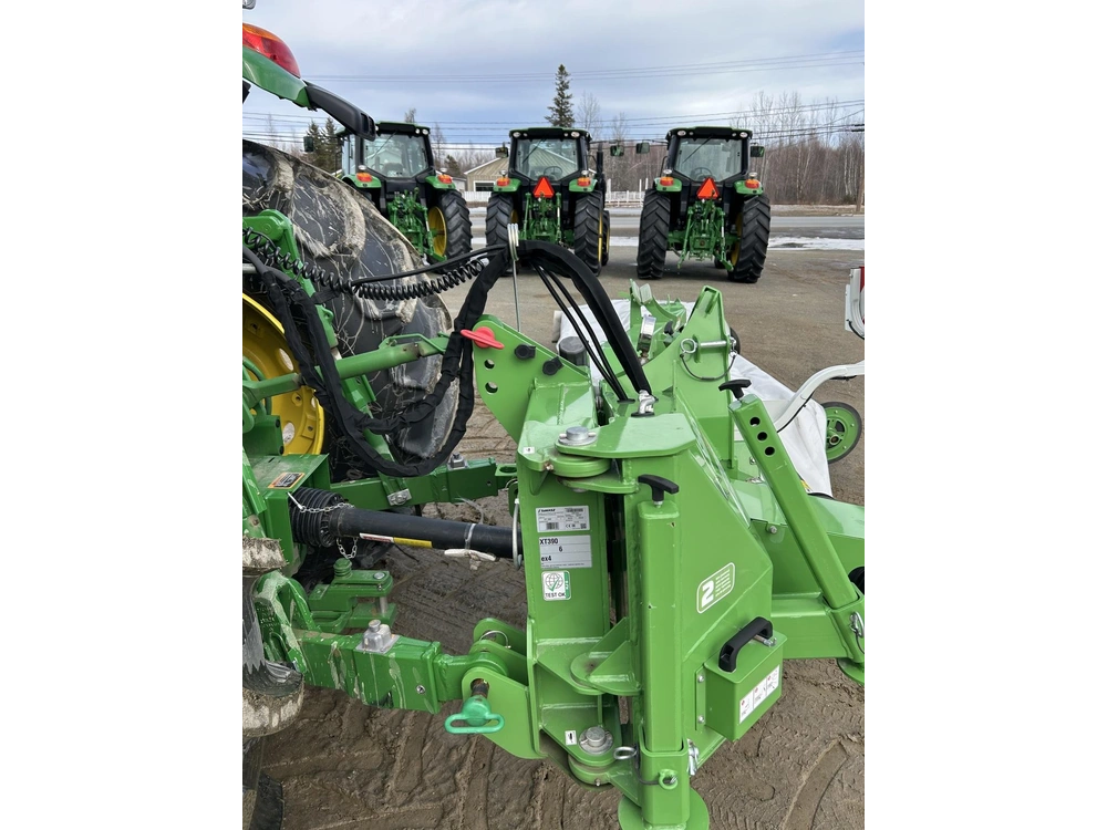 Samasz Xt390 2023 alt