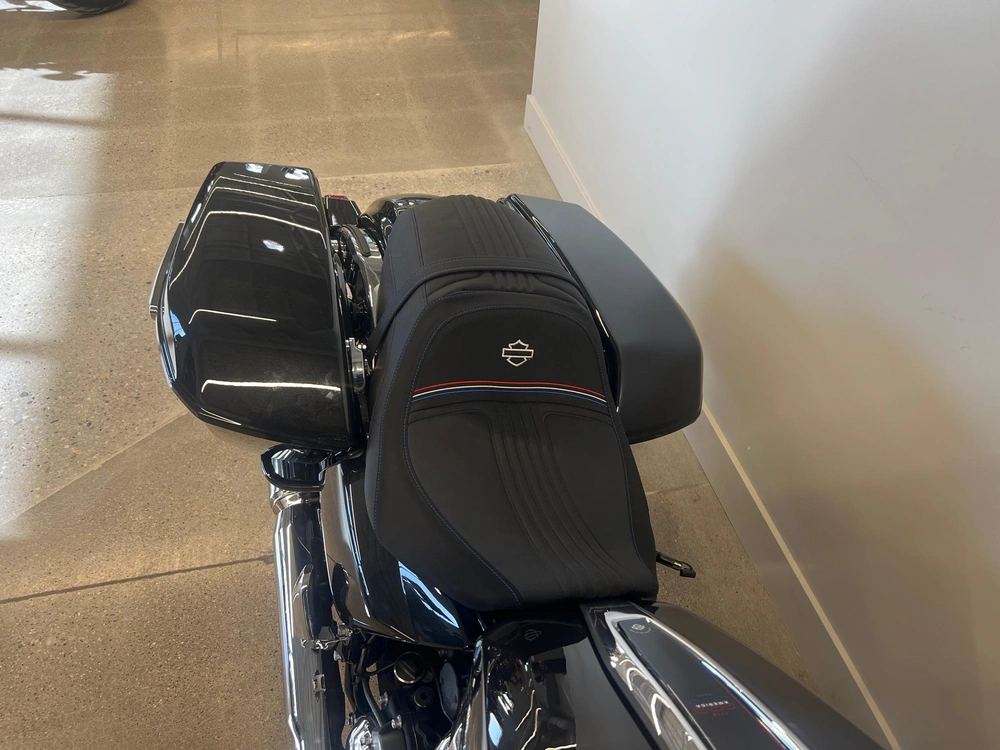 2026 Harley-davidson Flhx - Street Glide® Liberty Edition alt