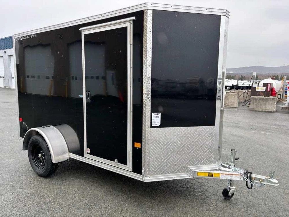 Alcom Stealth 5x10 - If 2026 alt