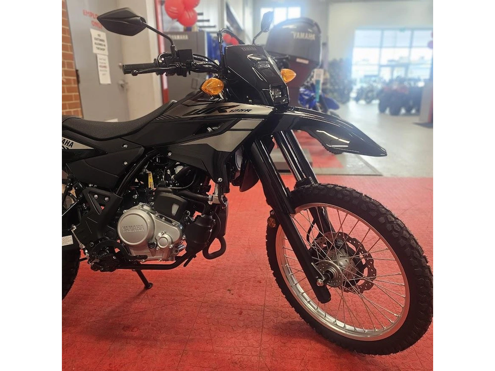2026 Yamaha Wr 125r alt