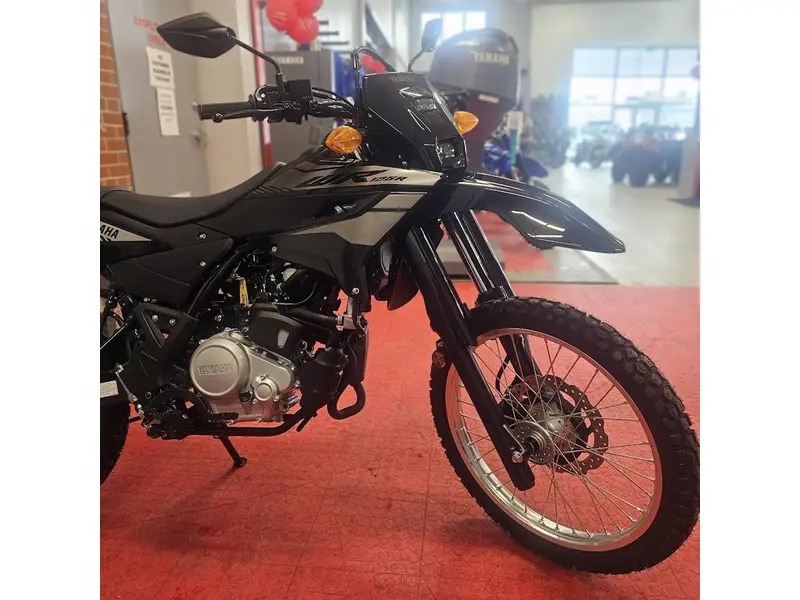 2026 Yamaha WR 125R thumbnail 10