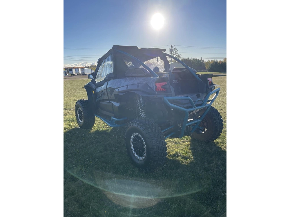 Kawasaki Krx 1000 Trail Edition 2023 alt