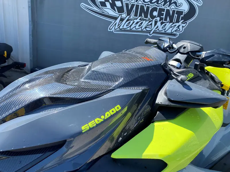 2024 Sea-Doo RXP-X 325 thumbnail 5