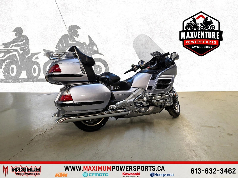 Honda Goldwing 1800 Goldwing 1800 2009 alt