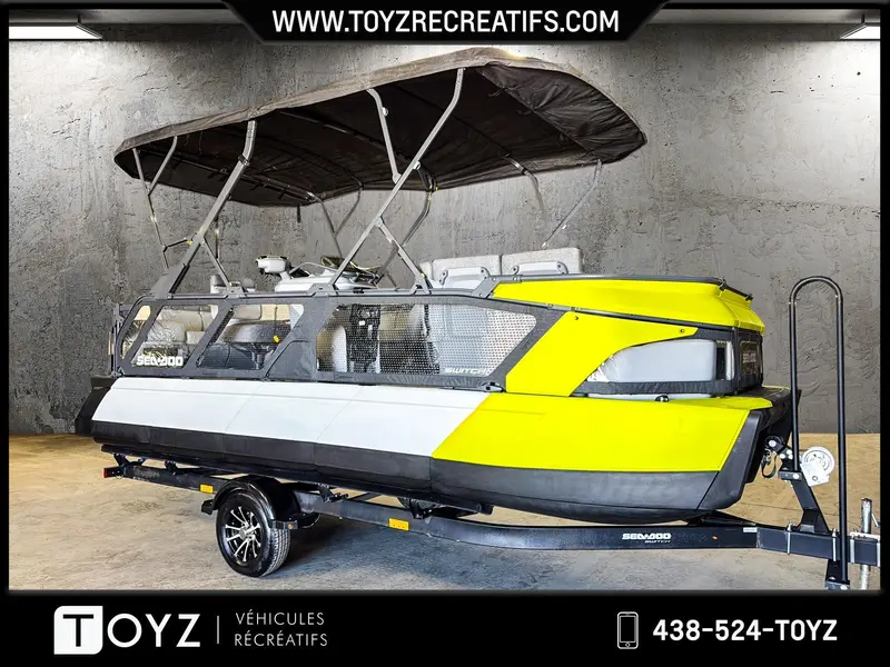 2022 Sea-Doo SWITCH CRUISE 21 230 HP 8 HEURES thumbnail 2