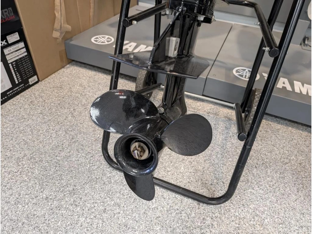 2020 Mercury 15hp Longshaft 4-stroke alt