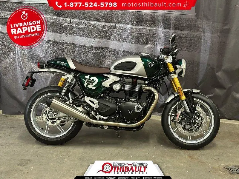 Triumph CAFE RACER 2027