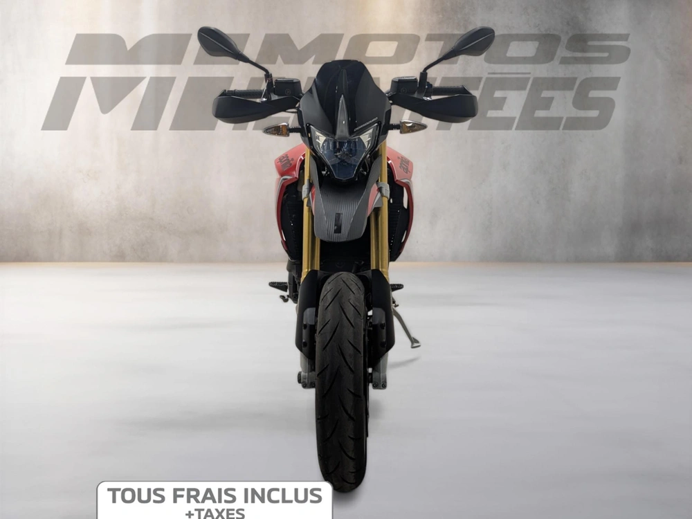 2014 Aprilia Dorsoduro 750 alt