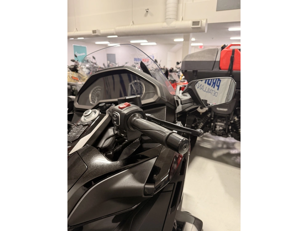 Honda Gold Wing Gold Wing Manuel 2019 alt