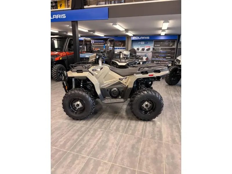 2026 Polaris Sportsman 570 Eps thumbnail 4
