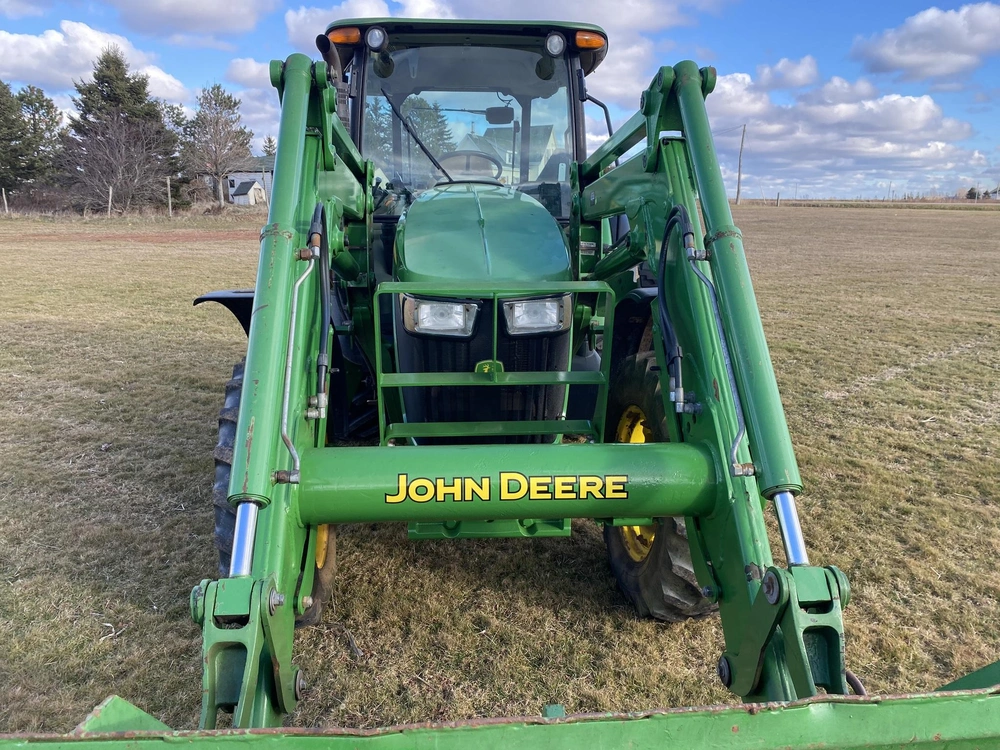 John Deere 5115m 2014 alt