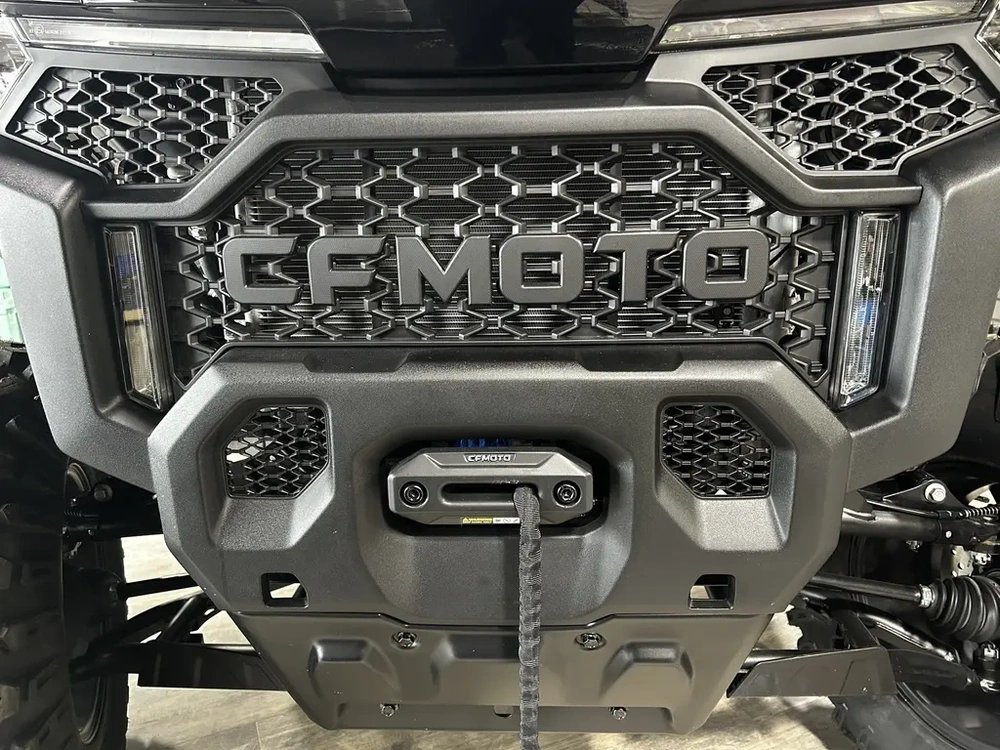 2026 Cfmoto Uforce U10 Xl Pro Highland Black alt