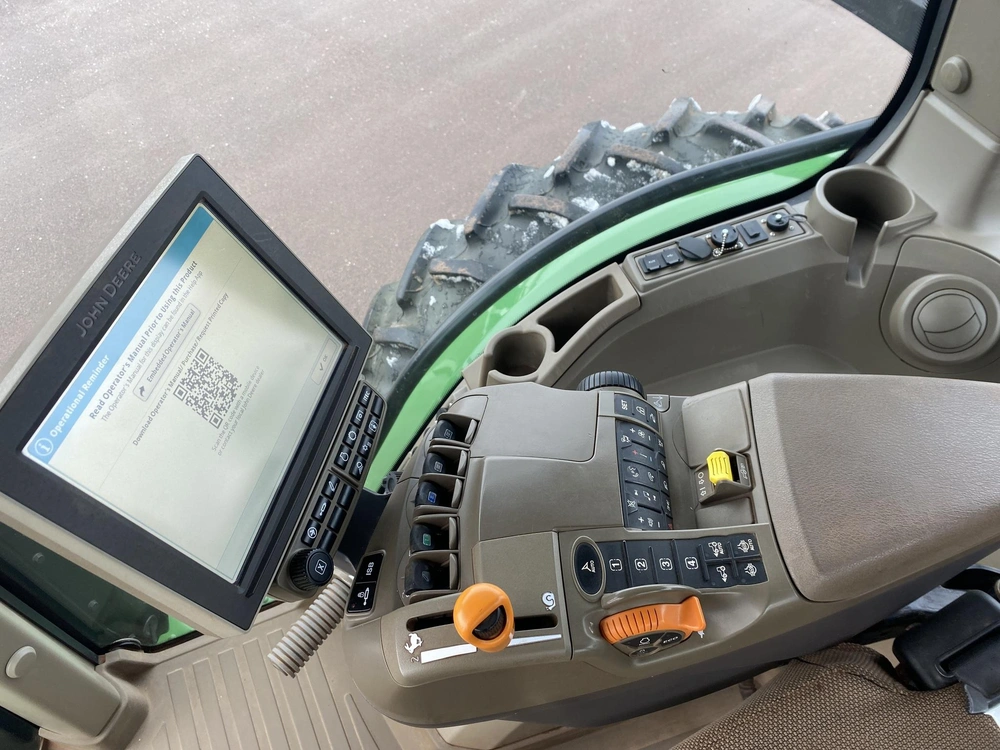 John Deere 7r 230 2021 alt