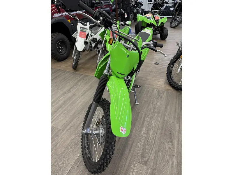 2026 Kawasaki KLX 140R L thumbnail 2