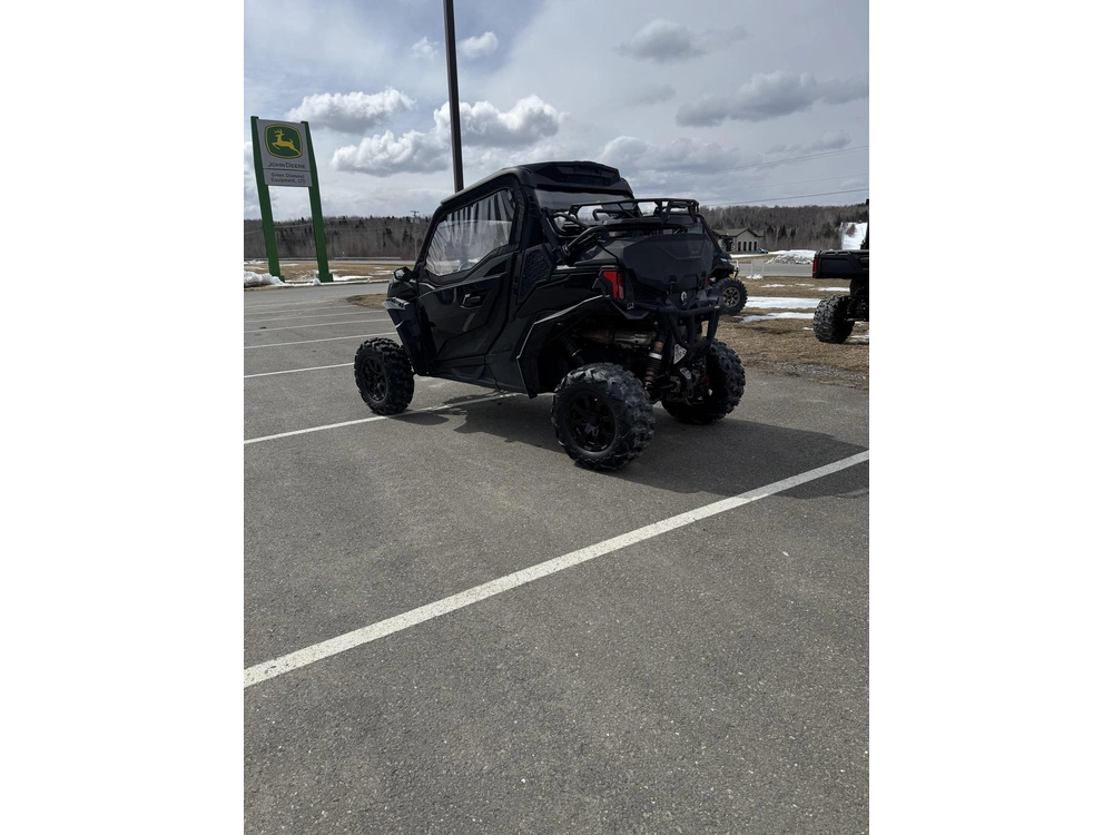 2022 Can-am Maverick Sport 1000r alt