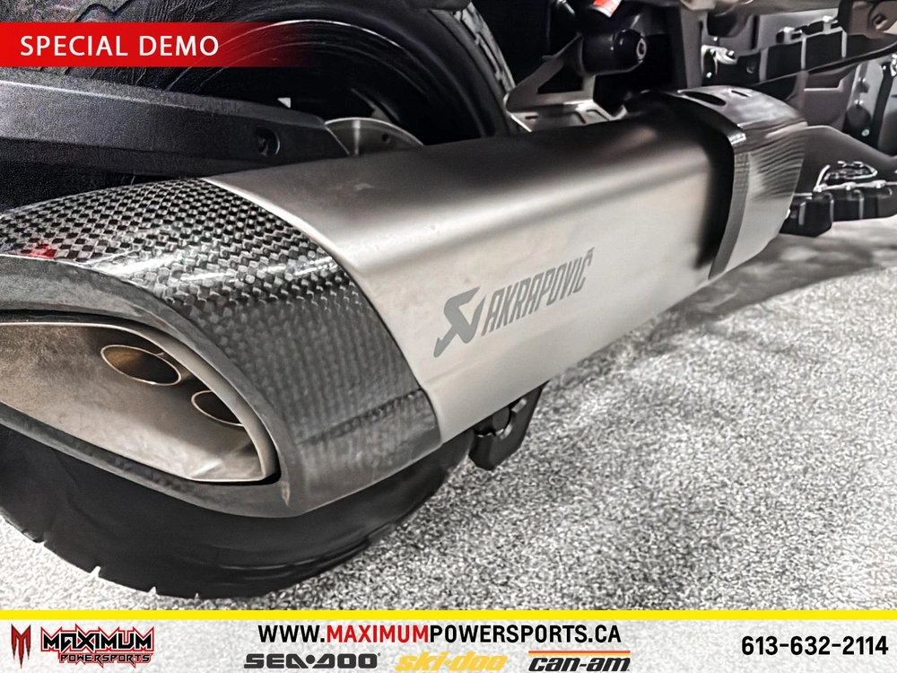 2025 Can-am Canyon Redrock alt