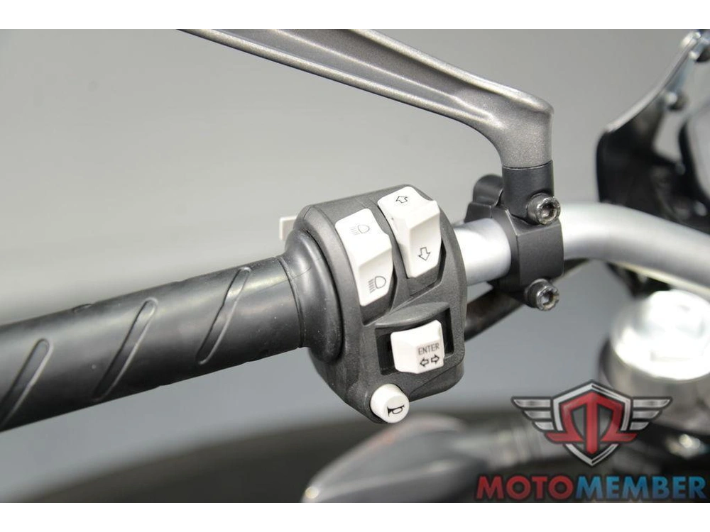 2018 Ducati Monster 797 Plus Dark Stealth alt