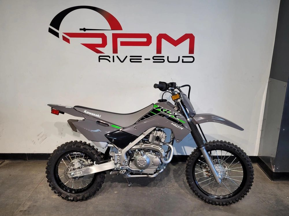 2025 Kawasaki Klx140r *1.99%/60 Mois💳 alt