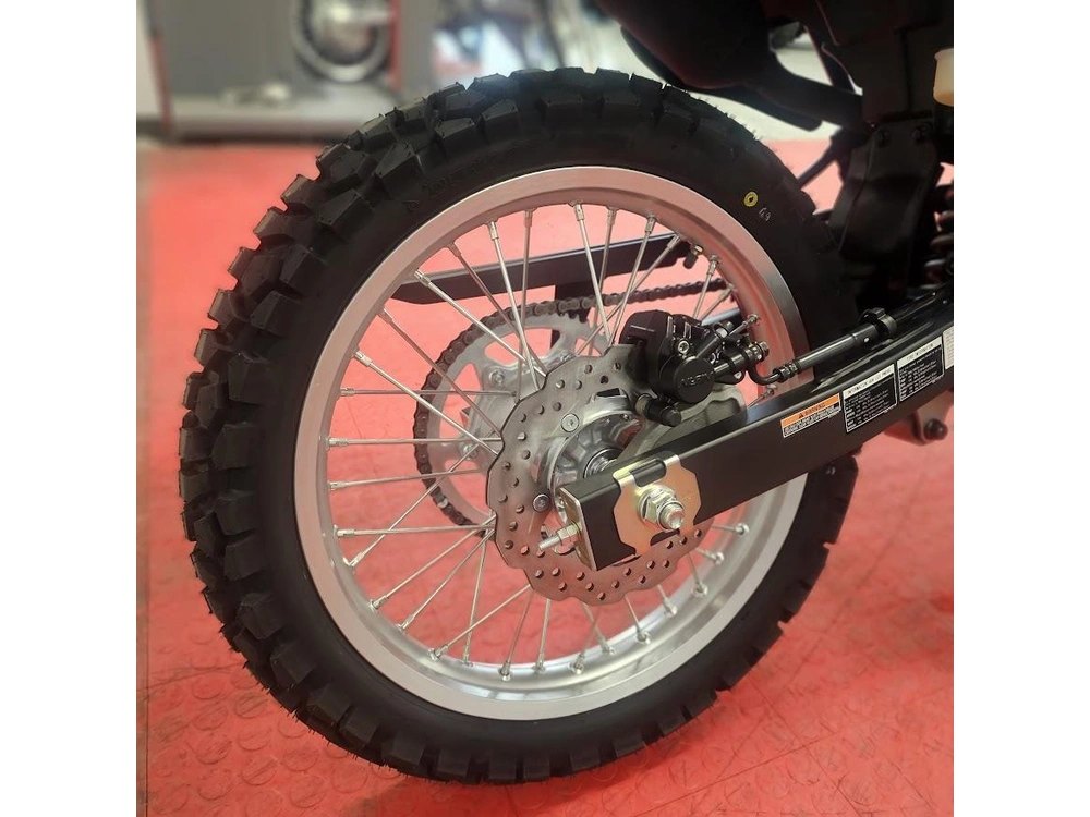 2026 Yamaha Wr 125r alt