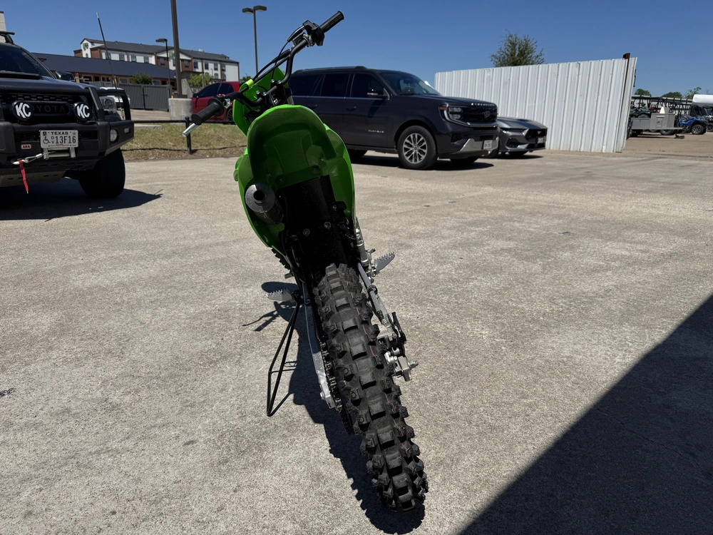 2024 Kawasaki Kx��� 112 112 alt