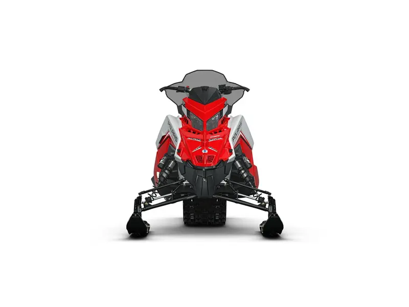 2027 Polaris 650 INDY XC 137 Indy Red