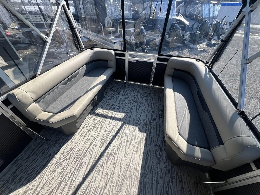 Armada Zen 188 Toit Campeur Complet 2026 alt