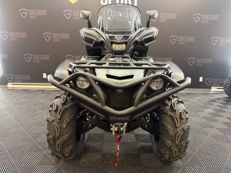 2026 Yamaha Grizzly Dae Xt-r alt