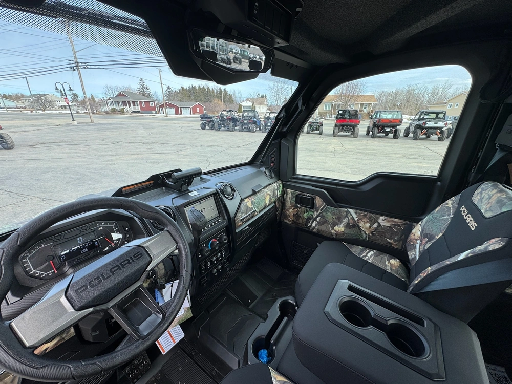 Polaris Ranger 1500 Xd Crew Ns Ultimate Ppc 2026 alt