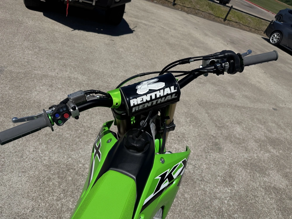 2024 Kawasaki Kx��� 450x 450x alt