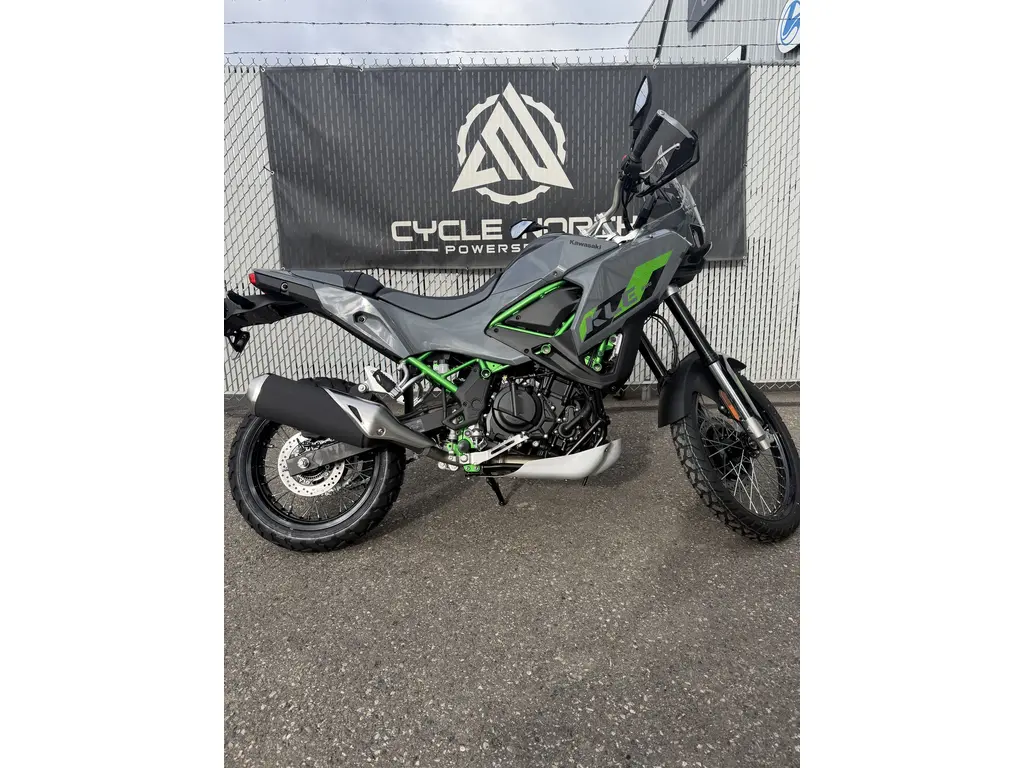 2026 Kawasaki KLE500 SE 