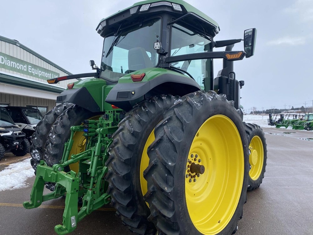 John Deere 7r 230 2021 alt