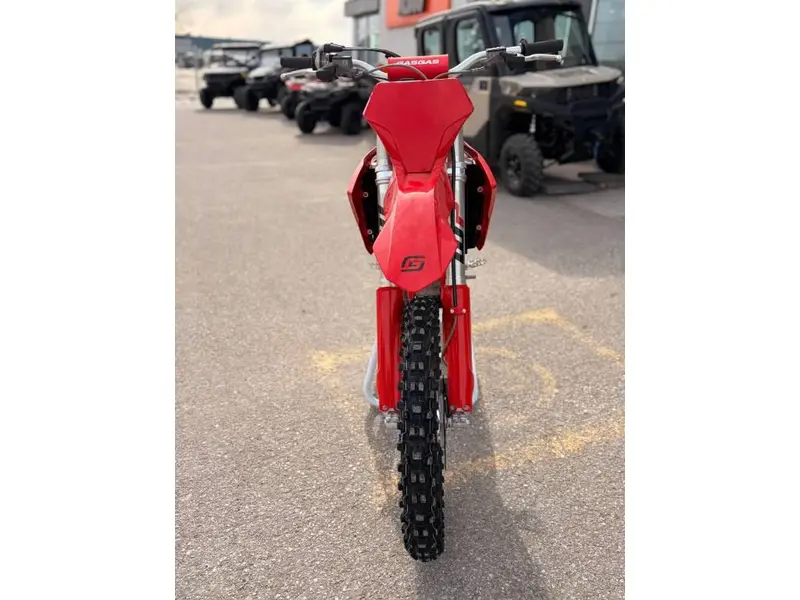 2025 GASGAS EX 250F thumbnail 3