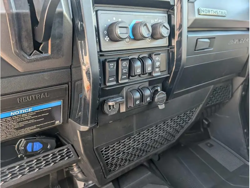 2026 Polaris RANGER CREW XD 1500 NorthStar thumbnail 15