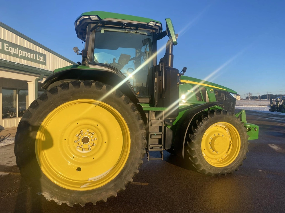 John Deere 7r 290 2023 alt