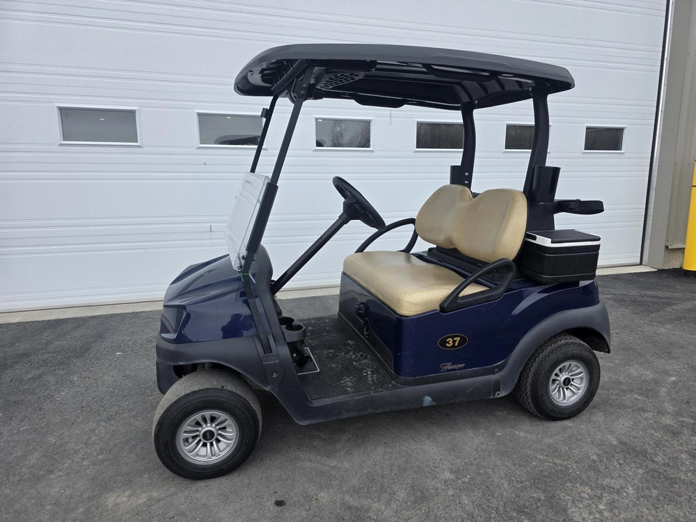 Club Car Tempo 2023 alt